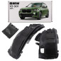 BMW X3 G01 2017+ PASSARUOTA ANTERIORE SINISTRO PARTE ANTERIORE 51717445681 (Cod. AP-54036_A4x4)