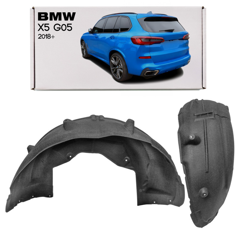 BMW X5 G05 2018+ IN TESSUTO PASSARUOTA POSTERIORE SINISTRO 51717478757 (Cod. AP-54037_A4x4)