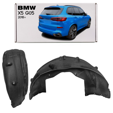 BMW X5 G05 2018+ IN TESSUTO PASSARUOTA POSTERIORE DESTRO 51717478758 (Cod. AP-54038_A4x4)