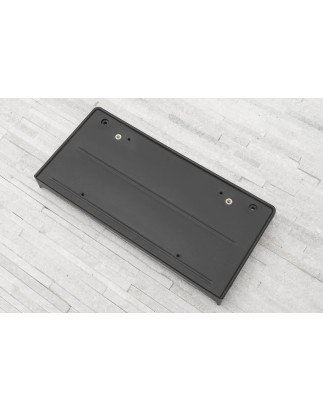 BMW SERIA 3 E91 STATION WAGON 2004-2013 MODANATURA PER ANTERIORE TARGA 51117058449 (Cod. AP-54191_A4