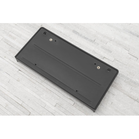 BMW SERIA 3 E91 STATION WAGON 2004-2013 MODANATURA PER ANTERIORE TARGA 51117058449 (Cod. AP-54191_A4