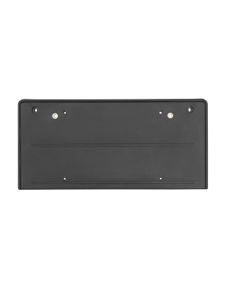BMW SERIA 3 E91 STATION WAGON 2004-2013 MODANATURA PER ANTERIORE TARGA 51117058449 (Cod. AP-54191_A4