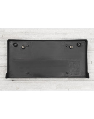 BMW SERIA 3 E91 STATION WAGON 2004-2013 MODANATURA PER ANTERIORE TARGA 51117058449 (Cod. AP-54191_A4