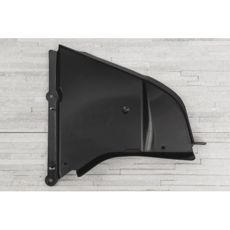BMW SERIA 5 E60 berlina 2003-2010 PROTEZIONE INFERIORE PASSARUOTA ANTERIORE SINISTRO CON KIT VITI 51