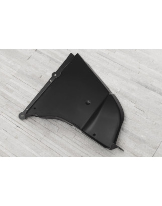 BMW SERIA 5 E60 berlina 2003-2010 PROTEZIONE INFERIORE PASSARUOTA ANTERIORE SINISTRO CON KIT VITI 51