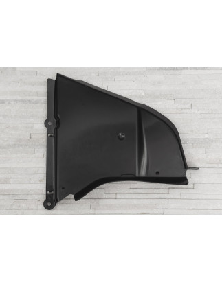 BMW SERIA 5 E60 berlina 2003-2010 PROTEZIONE INFERIORE PASSARUOTA ANTERIORE SINISTRO CON KIT VITI 51