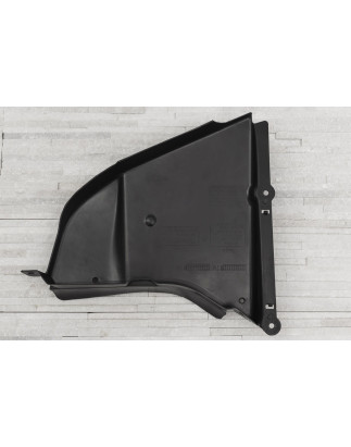 BMW SERIA 5 E60 berlina 2003-2010 PROTEZIONE INFERIORE PASSARUOTA ANTERIORE SINISTRO CON KIT VITI 51