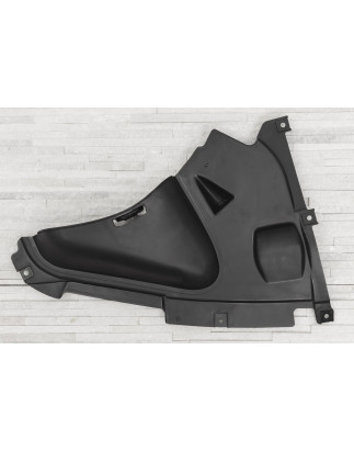 BMW SERIA 3 F31 2011-2018 PROTEZIONE INFERIORE PASSARUOTA ANTERIORE SINISTRO 51717260739 (Cod. AP-54