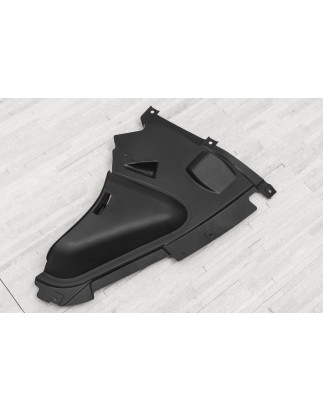 BMW SERIA 3 F31 2011-2018 PROTEZIONE INFERIORE PASSARUOTA ANTERIORE SINISTRO 51717260739 (Cod. AP-54