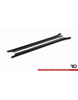Diffusori minigonne Porsche 911 Carrera 991 Facelift (Cod. M-PO-911-991-SD1G)