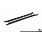 Diffusori minigonne Porsche 911 Carrera 991 Facelift (Cod. M-PO-911-991-SD1G)