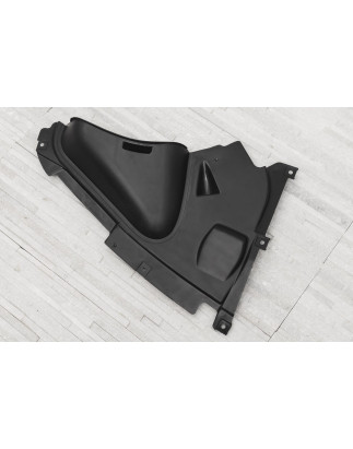 BMW SERIA 3 F31 2011-2018 PROTEZIONE INFERIORE PASSARUOTA ANTERIORE SINISTRO 51717260739 (Cod. AP-54