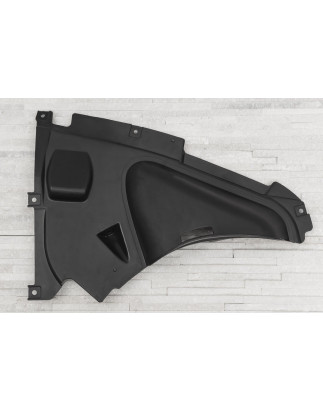 BMW SERIA 3 F31 2011-2018 PROTEZIONE INFERIORE PASSARUOTA ANTERIORE SINISTRO 51717260739 (Cod. AP-54