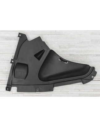 BMW SERIA 3 F30 2011-2018 PROTEZIONE INFERIORE PASSARUOTA ANTERIORE DESTRO 51717260740 (Cod. AP-5407
