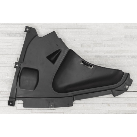 BMW SERIA 3 F30 2011-2018 PROTEZIONE INFERIORE PASSARUOTA ANTERIORE DESTRO 51717260740 (Cod. AP-5407