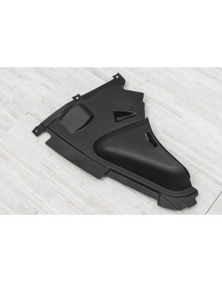 BMW SERIA 3 F30 2011-2018 PROTEZIONE INFERIORE PASSARUOTA ANTERIORE DESTRO 51717260740 (Cod. AP-5407