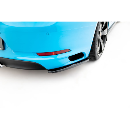 Splitters posteriori laterali Porsche 911 Carrera 991 Facelift (Cod. M-PO-911-991-RSD1G)