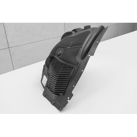 BMW X5 F15 F85 2013-2018 PASSARUOTA ANTERIORE SINISTRO PARTE ANTERIORE 51717290853 (Cod. AP-54073_A4