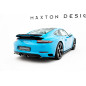 Splitters posteriori laterali Porsche 911 Carrera 991 Facelift (Cod. M-PO-911-991-RSD1G)