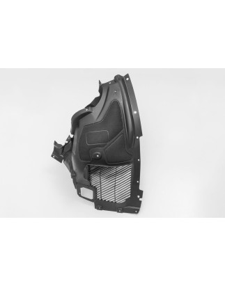 BMW X5 F15 F85 2013-2018 PASSARUOTA ANTERIORE SINISTRO PARTE ANTERIORE 51717290853 (Cod. AP-54073_A4