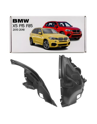 BMW X5 F15 F85 2013-2018 PASSARUOTA ANTERIORE DESTRO PARTE ANTERIORE 51717290854 (Cod. AP-54074_A4x4