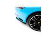 Splitters posteriori laterali Porsche 911 Carrera 991 Facelift (Cod. M-PO-911-991-RSD1G)