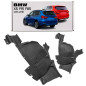 BMW X5 F15 F85 2013-2018 IN TESSUTO PASSARUOTA ANTERIORE SINISTRO PARTE POSTERIORE 51717291197 (Cod.