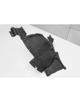 BMW X5 F15 F85 2013-2018 IN TESSUTO PASSARUOTA ANTERIORE SINISTRO PARTE POSTERIORE 51717291197 (Cod.
