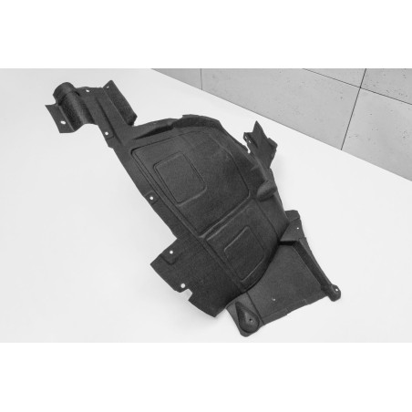 BMW X5 F15 F85 2013-2018 IN TESSUTO PASSARUOTA ANTERIORE SINISTRO PARTE POSTERIORE 51717291197 (Cod.