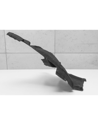BMW X5 F15 F85 2013-2018 IN TESSUTO PASSARUOTA ANTERIORE SINISTRO PARTE POSTERIORE 51717291197 (Cod.