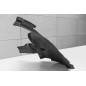 BMW X5 F15 F85 2013-2018 IN TESSUTO PASSARUOTA ANTERIORE SINISTRO PARTE POSTERIORE 51717291197 (Cod.