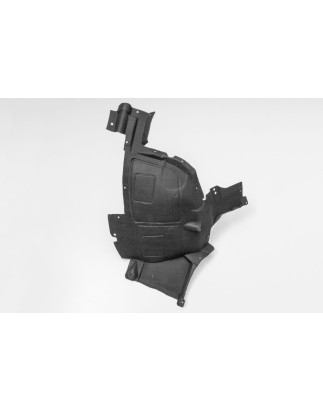 BMW X5 F15 F85 2013-2018 IN TESSUTO PASSARUOTA ANTERIORE SINISTRO PARTE POSTERIORE 51717291197 (Cod.