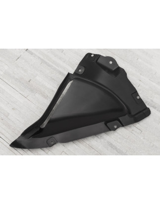 BMW X5 M F85 2014-2018 PROTEZIONE INFERIORE PASSARUOTA ANTERIORE SINISTRO 51717304045 (Cod. AP-54076