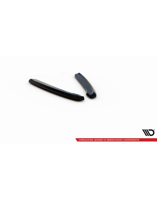 Splitters posteriori laterali Porsche 911 Carrera 991 Facelift (Cod. M-PO-911-991-RSD1G)