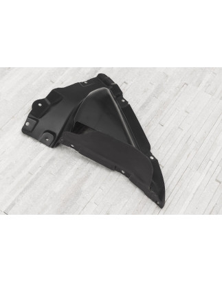 BMW X5 M F85 2014-2018 PROTEZIONE INFERIORE PASSARUOTA ANTERIORE SINISTRO 51717304045 (Cod. AP-54076