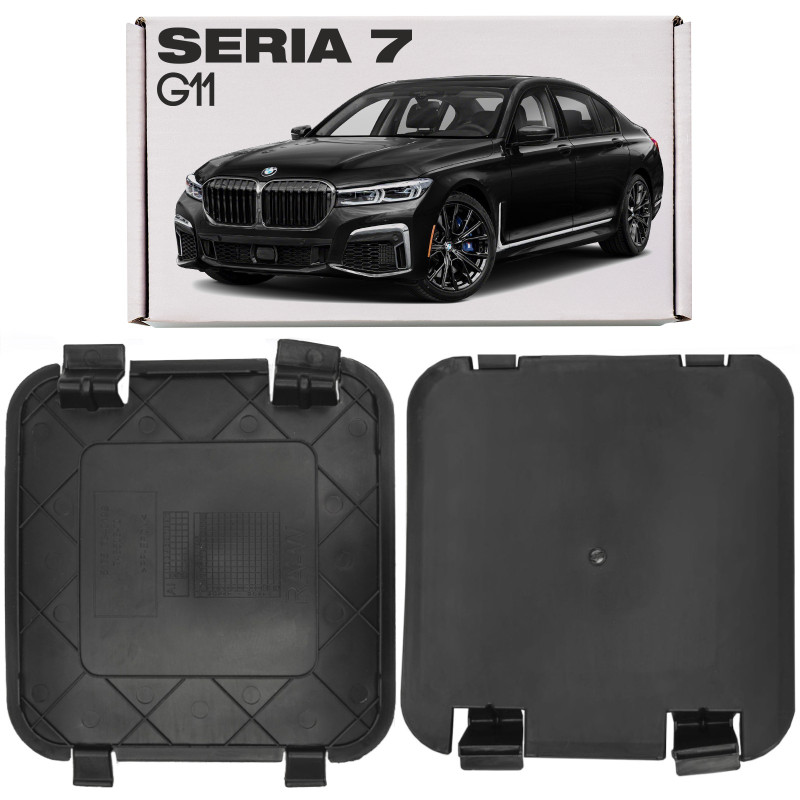 BMW SERIA 7 G11 2015-2022 COPERTURA PER SOSTITUZIONE LAMPADINE 51717340199 (Cod. AP-54078_A4x4)