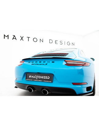 Spoiler Cap Porsche 911 Carrera 991 Facelift (Cod. M-PO-911-991-CAP1G)
