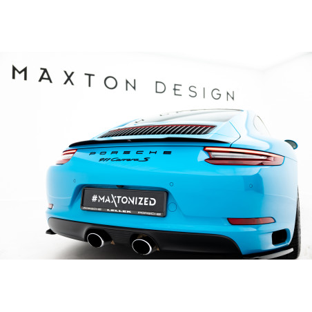 Spoiler Cap Porsche 911 Carrera 991 Facelift (Cod. M-PO-911-991-CAP1G)