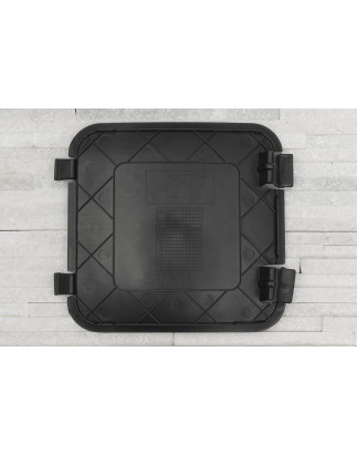 BMW SERIA 7 G11 2015-2022 COPERTURA PER SOSTITUZIONE LAMPADINE 51717340199 (Cod. AP-54078_A4x4)