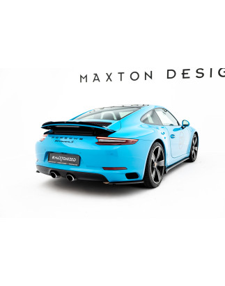 Spoiler Cap Porsche 911 Carrera 991 Facelift (Cod. M-PO-911-991-CAP1G)