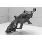 BMW X5 G05 2018+ PASSARUOTA ANTERIORE SINISTRO PARTE ANTERIORE 51717424905 (Cod. AP-54080_A4x4)