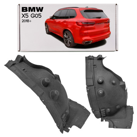 BMW X5 G05 2018+ IN TESSUTO PASSARUOTA ANTERIORE SINISTRO PARTE POSTERIORE 51717424907 (Cod. AP-5408