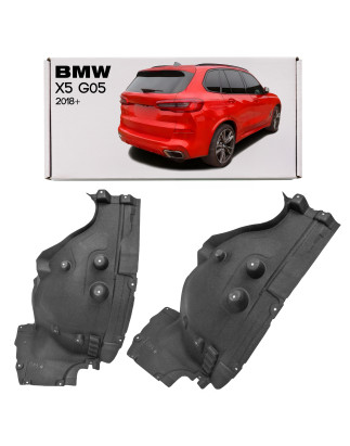 BMW X5 G05 2018+ IN TESSUTO PASSARUOTA ANTERIORE DESTRO PARTE POSTERIORE 51717424908 (Cod. AP-54082_