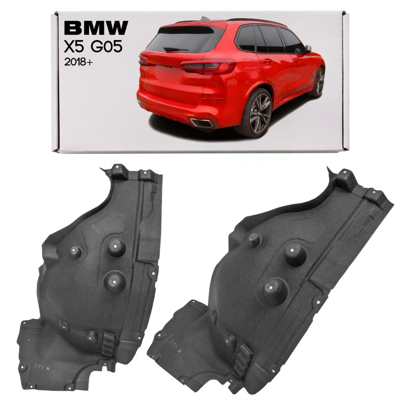 BMW X5 G05 2018+ IN TESSUTO PASSARUOTA ANTERIORE DESTRO PARTE POSTERIORE 51717424908 (Cod. AP-54082_