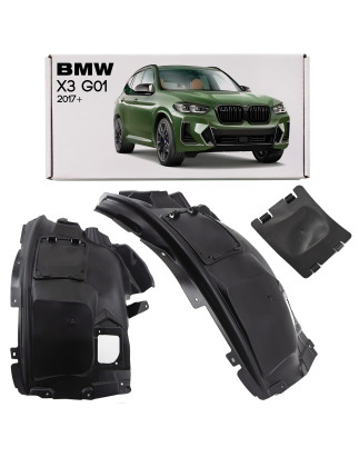 BMW X3 G01 2017+ PASSARUOTA ANTERIORE DESTRO PARTE ANTERIORE 51717445682 (Cod. AP-54083_A4x4)