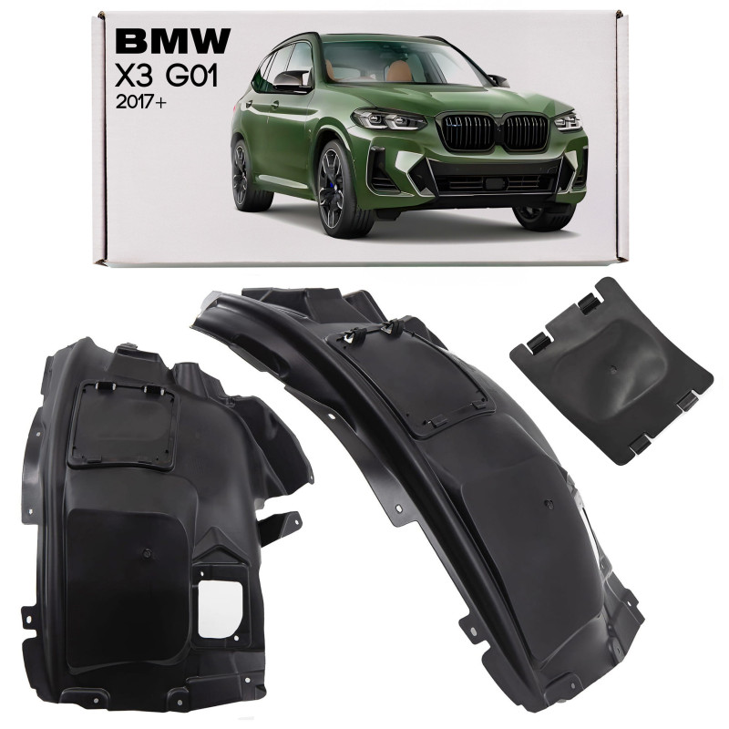 BMW X3 G01 2017+ PASSARUOTA ANTERIORE DESTRO PARTE ANTERIORE 51717445682 (Cod. AP-54083_A4x4)