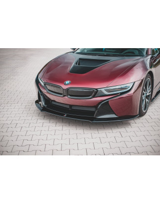 SPLITTER ANTERIORE BMW i8 (Cod. M-BM-I8-1-FD1G)