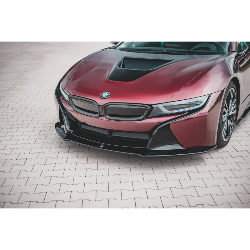 SPLITTER ANTERIORE BMW i8 (Cod. M-BM-I8-1-FD1G)