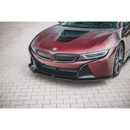 SPLITTER ANTERIORE BMW i8 (Cod. M-BM-I8-1-FD1G)