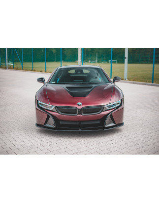SPLITTER ANTERIORE BMW i8 (Cod. M-BM-I8-1-FD1G)